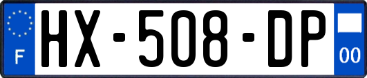 HX-508-DP
