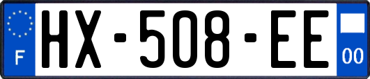 HX-508-EE