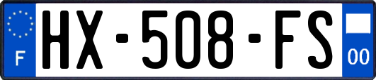 HX-508-FS