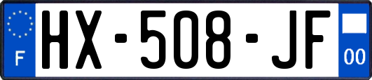 HX-508-JF