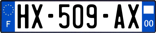 HX-509-AX