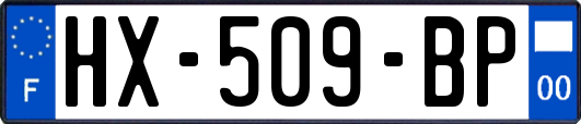 HX-509-BP