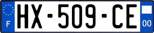 HX-509-CE