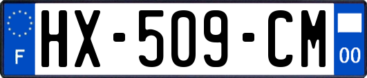 HX-509-CM