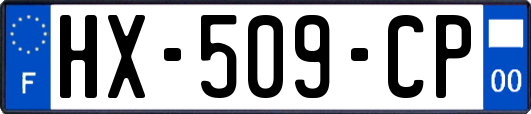 HX-509-CP