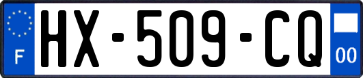 HX-509-CQ