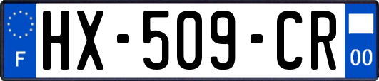 HX-509-CR