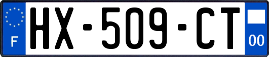 HX-509-CT