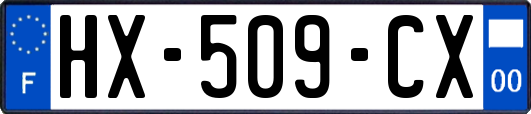 HX-509-CX