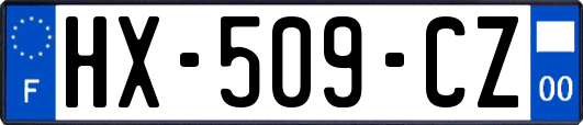 HX-509-CZ