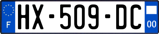 HX-509-DC