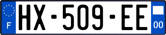 HX-509-EE