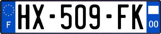 HX-509-FK