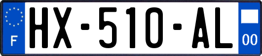 HX-510-AL