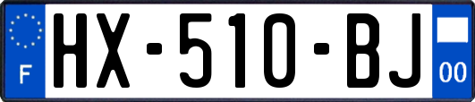 HX-510-BJ