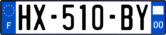HX-510-BY