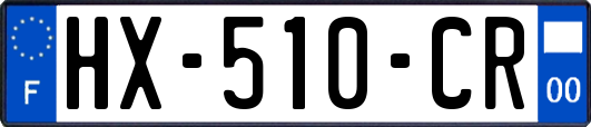 HX-510-CR