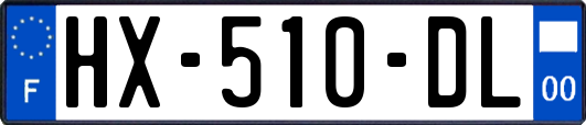 HX-510-DL