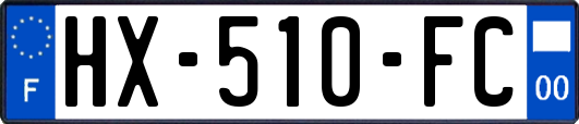 HX-510-FC