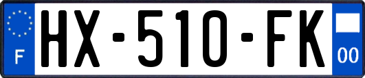 HX-510-FK