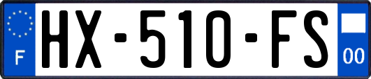 HX-510-FS