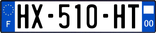 HX-510-HT