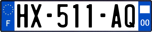 HX-511-AQ