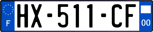 HX-511-CF