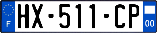 HX-511-CP
