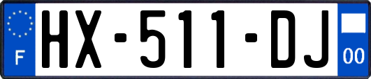 HX-511-DJ