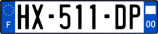 HX-511-DP