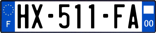 HX-511-FA