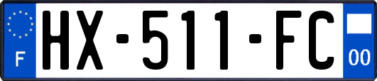 HX-511-FC