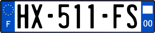 HX-511-FS