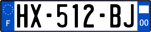 HX-512-BJ