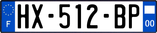 HX-512-BP