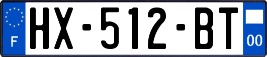 HX-512-BT