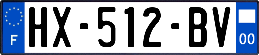 HX-512-BV