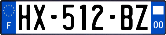 HX-512-BZ