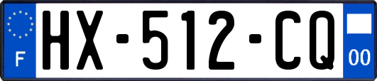 HX-512-CQ