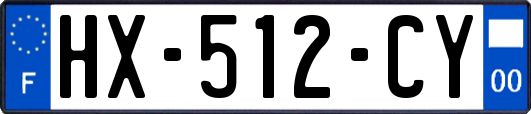 HX-512-CY