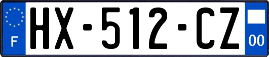 HX-512-CZ