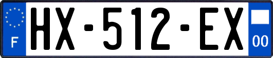 HX-512-EX