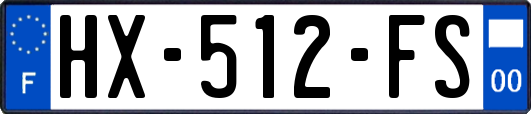 HX-512-FS