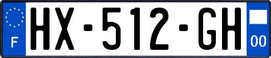 HX-512-GH