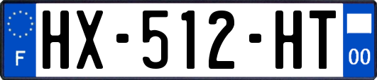 HX-512-HT