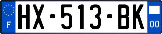 HX-513-BK