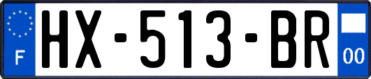 HX-513-BR