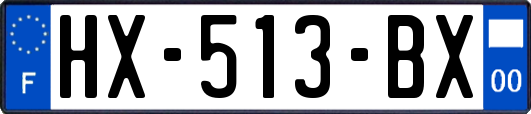 HX-513-BX