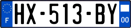 HX-513-BY